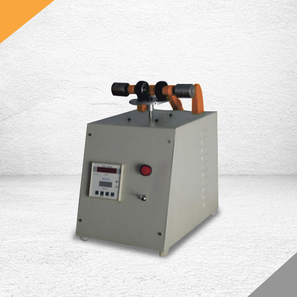 Hexaplast Abrasion Tester