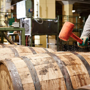 barrel manufacturing industry