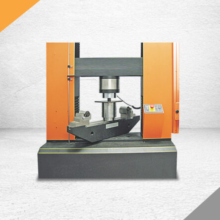 Hexaplast flexural tester