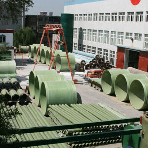 FRP GRP pipes and products