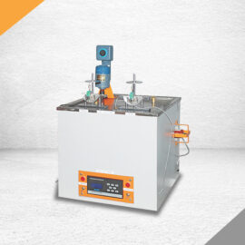 Hexaplast Heat Deflection Tester