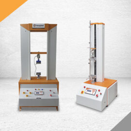 Hexaplast Tensile Tester