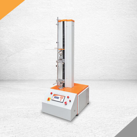 Hexaplast Universal tensile Tester Machine